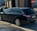 Чорний Пежо 508, об'ємом двигуна 1.6 л та пробігом 135 тис. км за 11200 $, фото 1 на Automoto.ua