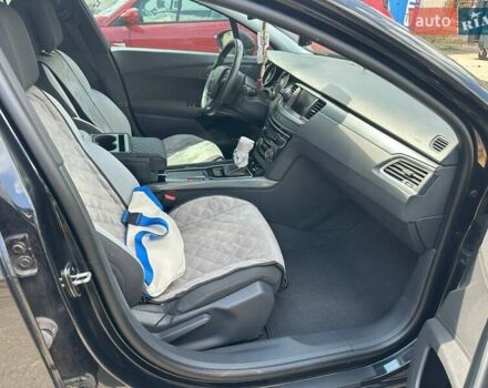 Черный Пежо 508, объемом двигателя 1.6 л и пробегом 241 тыс. км за 13500 $, фото 6 на Automoto.ua