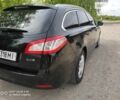 Чорний Пежо 508, об'ємом двигуна 1.56 л та пробігом 210 тис. км за 11899 $, фото 23 на Automoto.ua