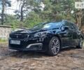 Черный Пежо 508, объемом двигателя 2 л и пробегом 237 тыс. км за 15500 $, фото 1 на Automoto.ua