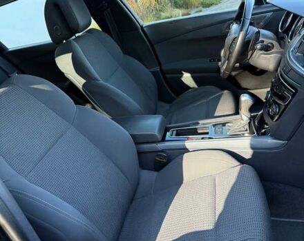 Пежо 508 2016 в Луцке на Automoto.ua Черный Пежо 508, объемом двигателя 1.6 л и пробегом 205 тыс. км за 11850 $, фото 12 на Automoto.ua