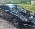 Черный Пежо 508, объемом двигателя 2 л и пробегом 237 тыс. км за 15500 $, фото 1 на Automoto.ua