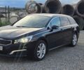 Черный Пежо 508, объемом двигателя 1.6 л и пробегом 297 тыс. км за 10500 $, фото 1 на Automoto.ua