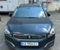 Черный Пежо 508, объемом двигателя 1.6 л и пробегом 241 тыс. км за 13500 $, фото 1 на Automoto.ua