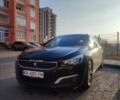 Чорний Пежо 508, об'ємом двигуна 1.6 л та пробігом 183 тис. км за 12200 $, фото 1 на Automoto.ua