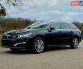 Чорний Пежо 508, об'ємом двигуна 2 л та пробігом 269 тис. км за 12400 $, фото 1 на Automoto.ua