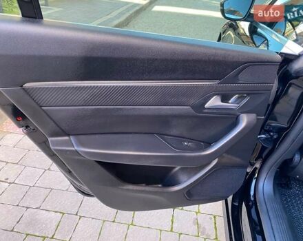 Черный Пежо 508, объемом двигателя 1.5 л и пробегом 160 тыс. км за 19000 $, фото 50 на Automoto.ua