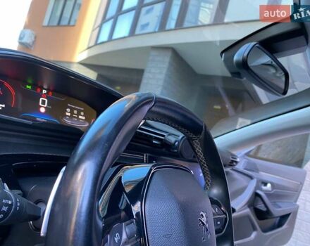 Черный Пежо 508, объемом двигателя 1.5 л и пробегом 160 тыс. км за 19000 $, фото 39 на Automoto.ua