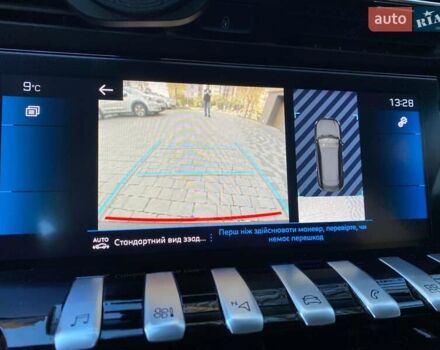 Черный Пежо 508, объемом двигателя 1.5 л и пробегом 160 тыс. км за 19000 $, фото 40 на Automoto.ua