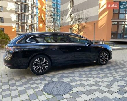 Черный Пежо 508, объемом двигателя 1.5 л и пробегом 160 тыс. км за 19000 $, фото 15 на Automoto.ua