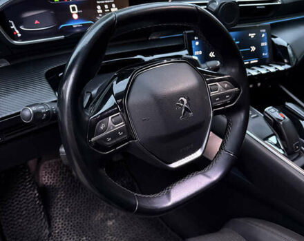 Чорний Пежо 508, об'ємом двигуна 1.5 л та пробігом 160 тис. км за 18900 $, фото 12 на Automoto.ua