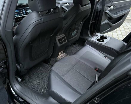 Чорний Пежо 508, об'ємом двигуна 1.5 л та пробігом 160 тис. км за 18900 $, фото 9 на Automoto.ua