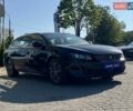 Чорний Пежо 508, об'ємом двигуна 1.56 л та пробігом 189 тис. км за 17800 $, фото 2 на Automoto.ua