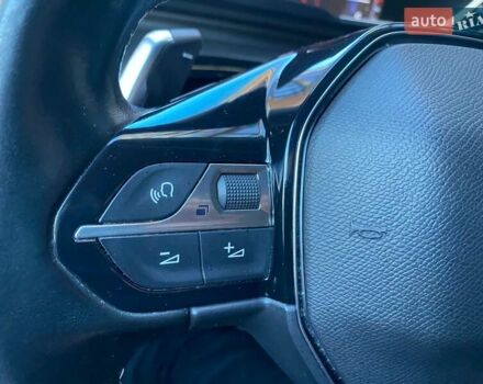 Черный Пежо 508, объемом двигателя 1.5 л и пробегом 160 тыс. км за 19000 $, фото 41 на Automoto.ua