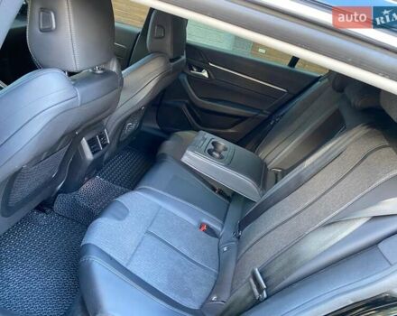 Черный Пежо 508, объемом двигателя 1.5 л и пробегом 160 тыс. км за 19000 $, фото 49 на Automoto.ua