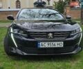 Черный Пежо 508, объемом двигателя 1.5 л и пробегом 180 тыс. км за 18350 $, фото 1 на Automoto.ua