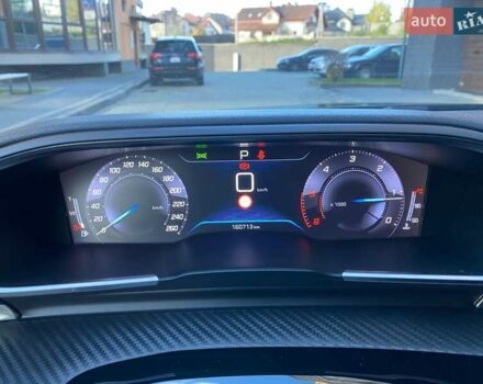 Черный Пежо 508, объемом двигателя 1.5 л и пробегом 160 тыс. км за 19000 $, фото 34 на Automoto.ua