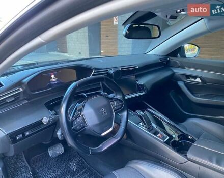Черный Пежо 508, объемом двигателя 1.5 л и пробегом 160 тыс. км за 19000 $, фото 30 на Automoto.ua