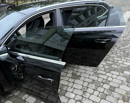 Чорний Пежо 508, об'ємом двигуна 1.5 л та пробігом 160 тис. км за 18900 $, фото 8 на Automoto.ua