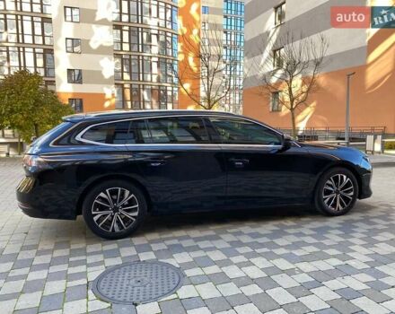 Черный Пежо 508, объемом двигателя 1.5 л и пробегом 160 тыс. км за 19000 $, фото 17 на Automoto.ua