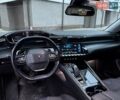 Чорний Пежо 508, об'ємом двигуна 1.5 л та пробігом 160 тис. км за 18900 $, фото 11 на Automoto.ua