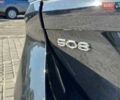 Чорний Пежо 508, об'ємом двигуна 1.56 л та пробігом 189 тис. км за 17800 $, фото 4 на Automoto.ua