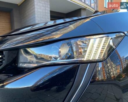 Черный Пежо 508, объемом двигателя 1.5 л и пробегом 160 тыс. км за 19000 $, фото 59 на Automoto.ua