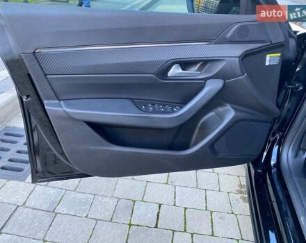 Черный Пежо 508, объемом двигателя 1.5 л и пробегом 160 тыс. км за 19000 $, фото 32 на Automoto.ua