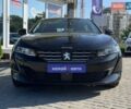 Чорний Пежо 508, об'ємом двигуна 1.56 л та пробігом 189 тис. км за 17800 $, фото 1 на Automoto.ua