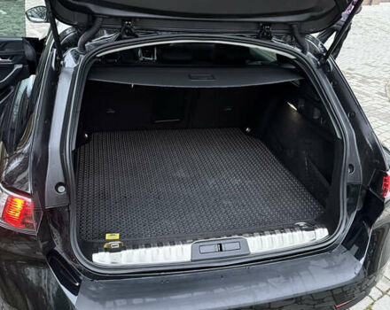 Чорний Пежо 508, об'ємом двигуна 1.5 л та пробігом 160 тис. км за 18900 $, фото 14 на Automoto.ua