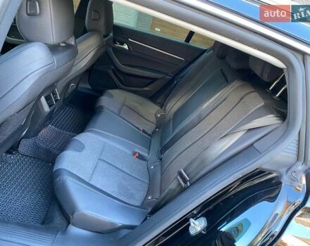 Черный Пежо 508, объемом двигателя 1.5 л и пробегом 160 тыс. км за 19000 $, фото 47 на Automoto.ua