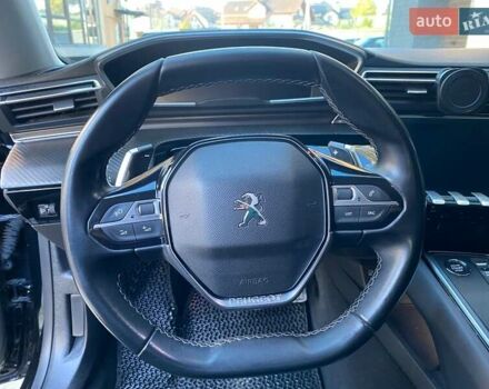 Черный Пежо 508, объемом двигателя 1.5 л и пробегом 160 тыс. км за 19000 $, фото 38 на Automoto.ua