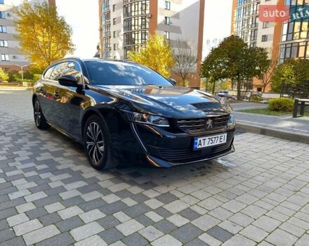 Черный Пежо 508, объемом двигателя 1.5 л и пробегом 160 тыс. км за 19000 $, фото 19 на Automoto.ua