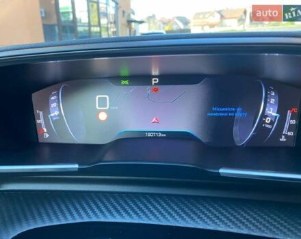 Черный Пежо 508, объемом двигателя 1.5 л и пробегом 160 тыс. км за 19000 $, фото 43 на Automoto.ua