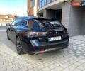 Черный Пежо 508, объемом двигателя 1.5 л и пробегом 160 тыс. км за 19000 $, фото 9 на Automoto.ua