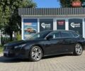 Чорний Пежо 508, об'ємом двигуна 1.56 л та пробігом 189 тис. км за 17800 $, фото 1 на Automoto.ua