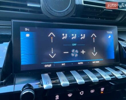 Черный Пежо 508, объемом двигателя 1.5 л и пробегом 160 тыс. км за 19000 $, фото 36 на Automoto.ua