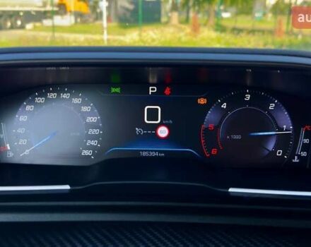 Чорний Пежо 508, об'ємом двигуна 1.56 л та пробігом 189 тис. км за 17800 $, фото 16 на Automoto.ua