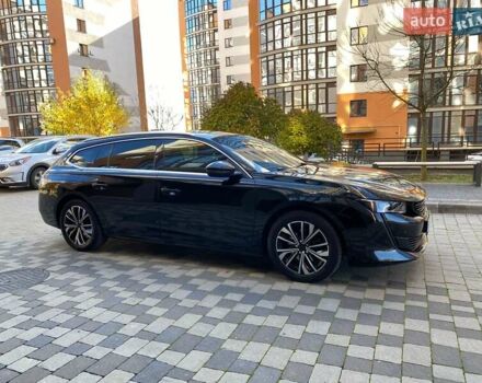 Черный Пежо 508, объемом двигателя 1.5 л и пробегом 160 тыс. км за 19000 $, фото 23 на Automoto.ua