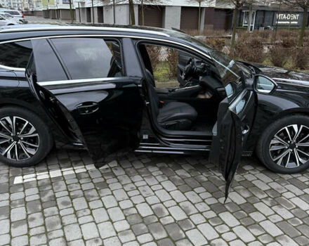 Чорний Пежо 508, об'ємом двигуна 1.5 л та пробігом 160 тис. км за 18900 $, фото 6 на Automoto.ua