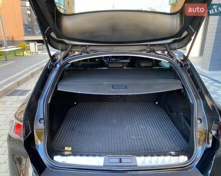 Черный Пежо 508, объемом двигателя 1.5 л и пробегом 160 тыс. км за 19000 $, фото 48 на Automoto.ua