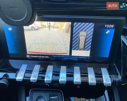 Черный Пежо 508, объемом двигателя 1.5 л и пробегом 160 тыс. км за 19000 $, фото 35 на Automoto.ua