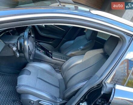 Черный Пежо 508, объемом двигателя 1.5 л и пробегом 160 тыс. км за 19000 $, фото 27 на Automoto.ua