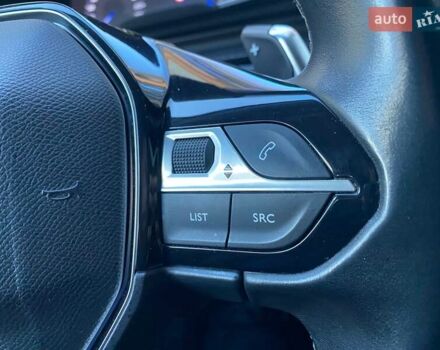 Черный Пежо 508, объемом двигателя 1.5 л и пробегом 160 тыс. км за 19000 $, фото 42 на Automoto.ua