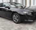 Чорний Пежо 508, об'ємом двигуна 1.5 л та пробігом 187 тис. км за 16999 $, фото 1 на Automoto.ua