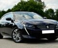 Черный Пежо 508, объемом двигателя 1.6 л и пробегом 45 тыс. км за 13000 $, фото 1 на Automoto.ua