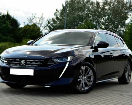 Черный Пежо 508, объемом двигателя 1.6 л и пробегом 45 тыс. км за 13000 $, фото 2 на Automoto.ua