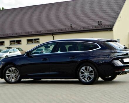 Черный Пежо 508, объемом двигателя 1.6 л и пробегом 45 тыс. км за 13000 $, фото 3 на Automoto.ua