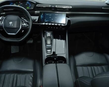 Черный Пежо 508, объемом двигателя 1.6 л и пробегом 45 тыс. км за 13000 $, фото 9 на Automoto.ua