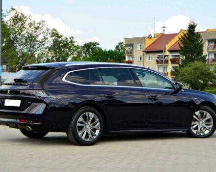 Черный Пежо 508, объемом двигателя 1.6 л и пробегом 45 тыс. км за 13000 $, фото 6 на Automoto.ua